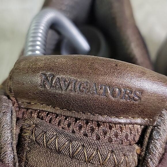 Irish Setter by Red Wing Brown Leather Navigator Lace Up Oxford Shoes Mens 10 main image 11